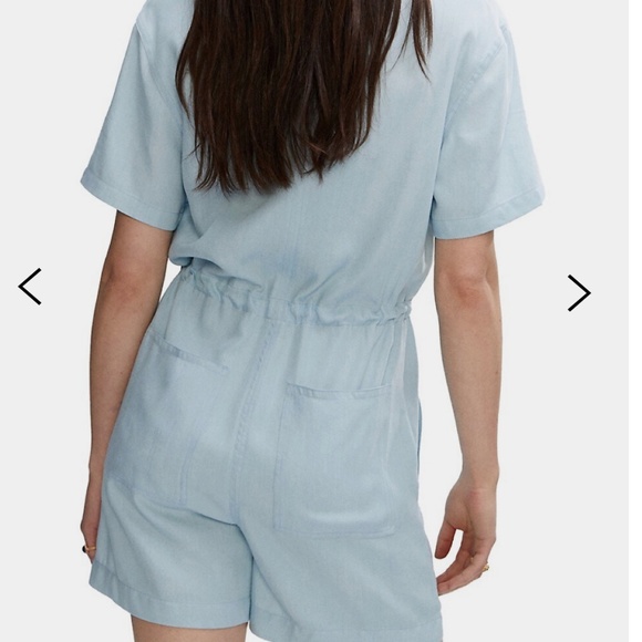 Mango Romper - Picture 2 of 5